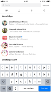 Instagram - Hashtags